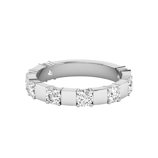 [R513] Round and Polished Gold Band 