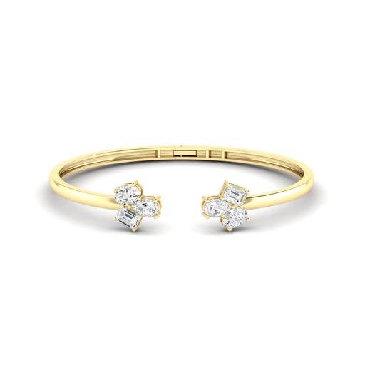 [BMULTI435] Multi Shape Cluster Cuff