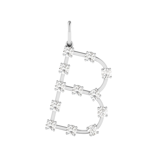 [P40B] Orbit Letter "B" Charm