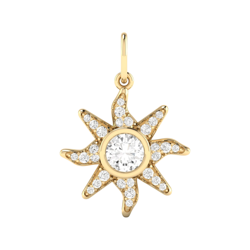 [P36] Sun Charm 