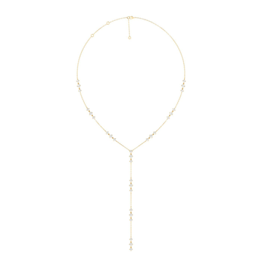 [N98ST] Starlight Lariat Necklace