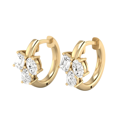 [EFH87] Multi Shape Cluster Huggie Hoops