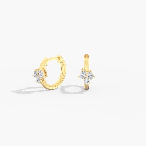 [EFH87] Multi Shape Cluster Huggie Hoops