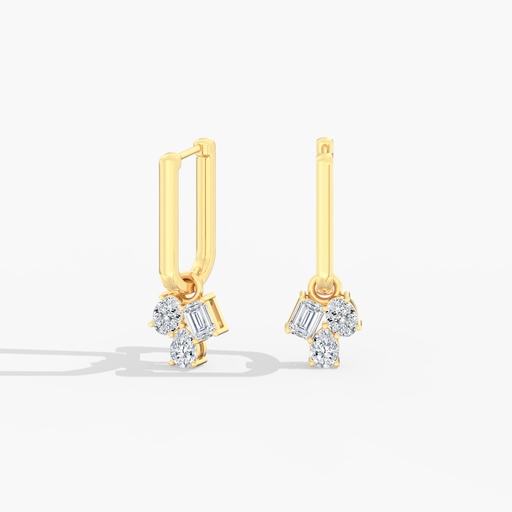 [EF60] Multi Shape Cluster Dangles