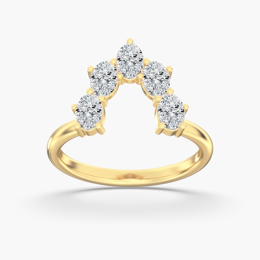 [R229] Oval Contour Band