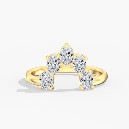 [R229] Oval Contour Band