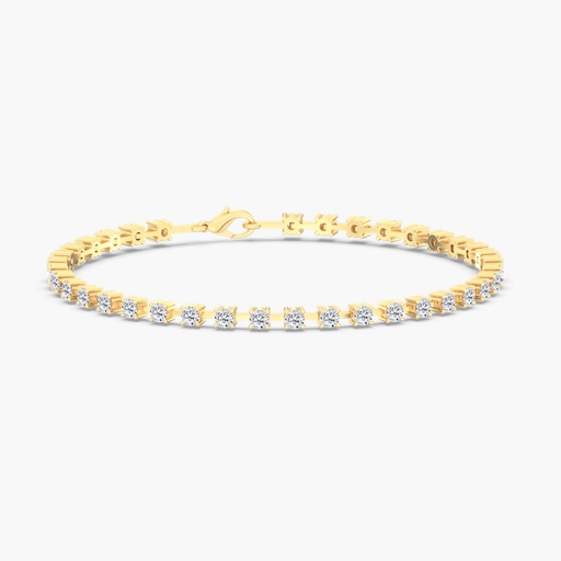 [BIT2.5] Mini Orbit Tennis Bracelet
