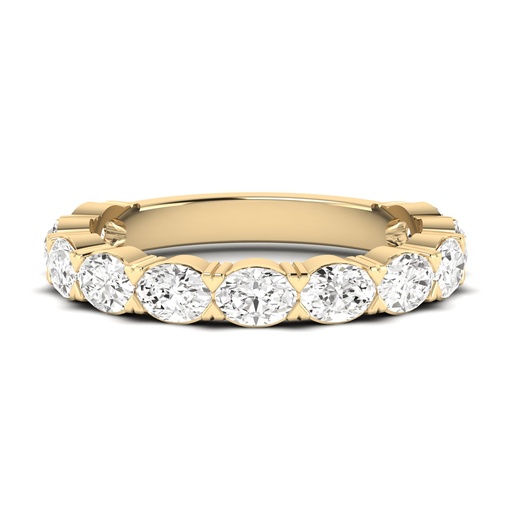 [R65OV] 3/4 East West Oval Band