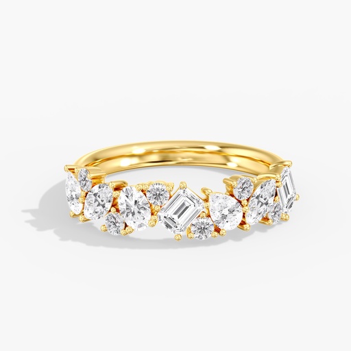 [R836] Multi Shape Scattered Band