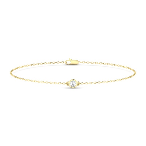 [BZ265] Mini Bezel Bracelet