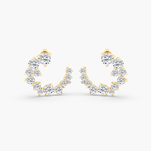 [E36ST] Starlight Open Statement Hoops