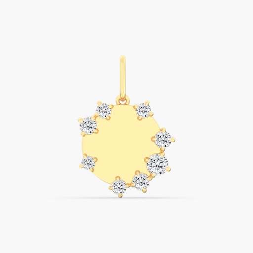 [P189ST] Starlight Disc Charm