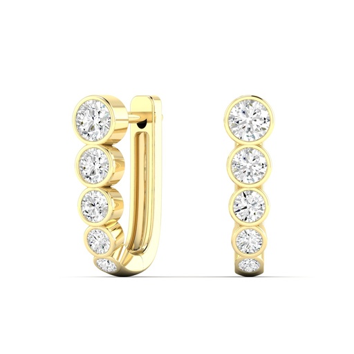 [EBZ294] Bezel U Hoops